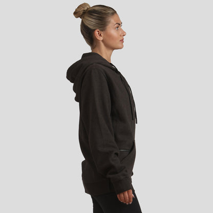 Women's Brooklyn Zip-Up Oversized Hoodie