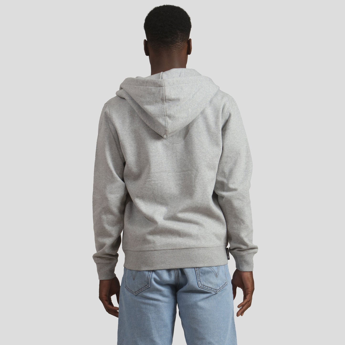 Men's Brooklyn Zip-Up Hoodie