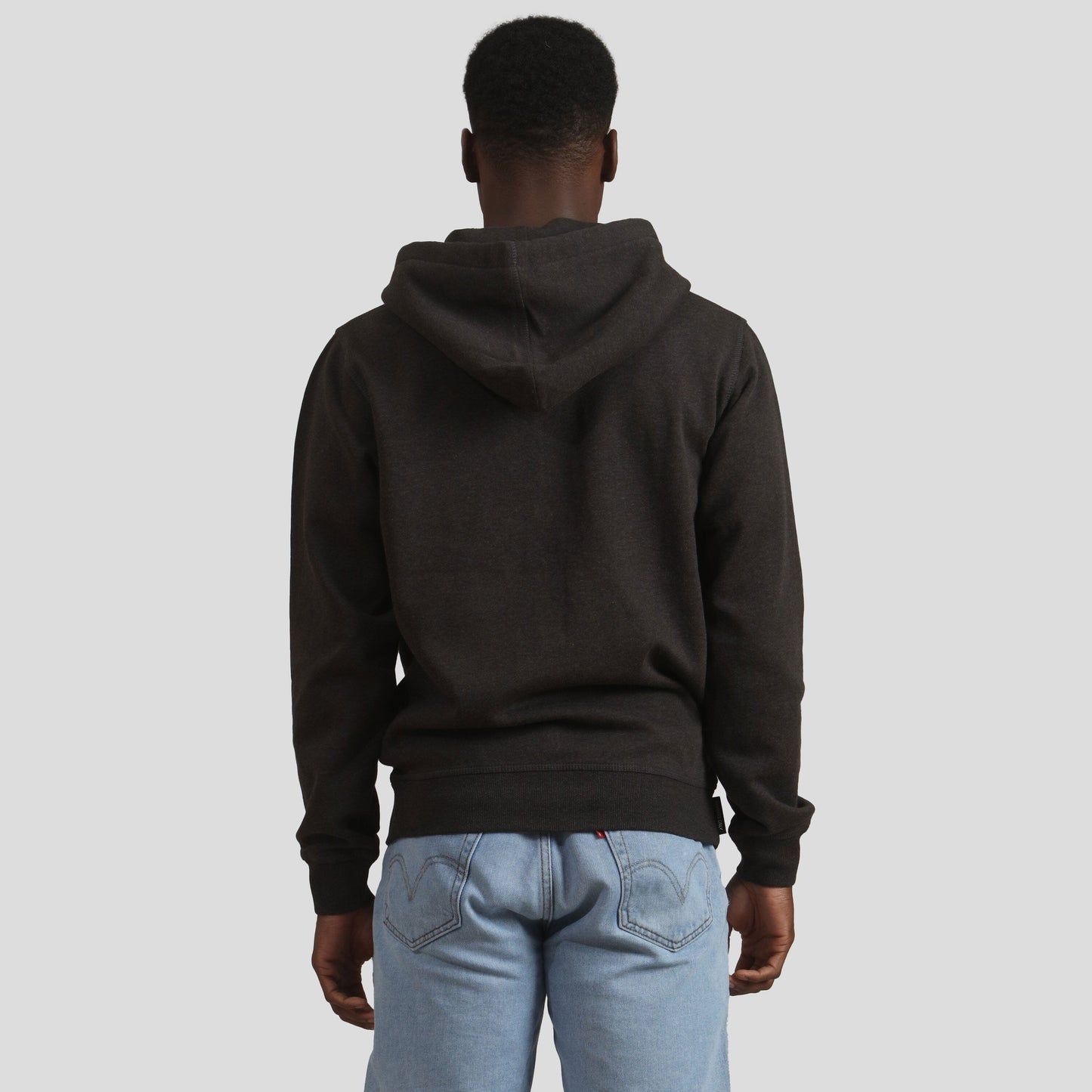 Men's Brooklyn Zip-Up Hoodie