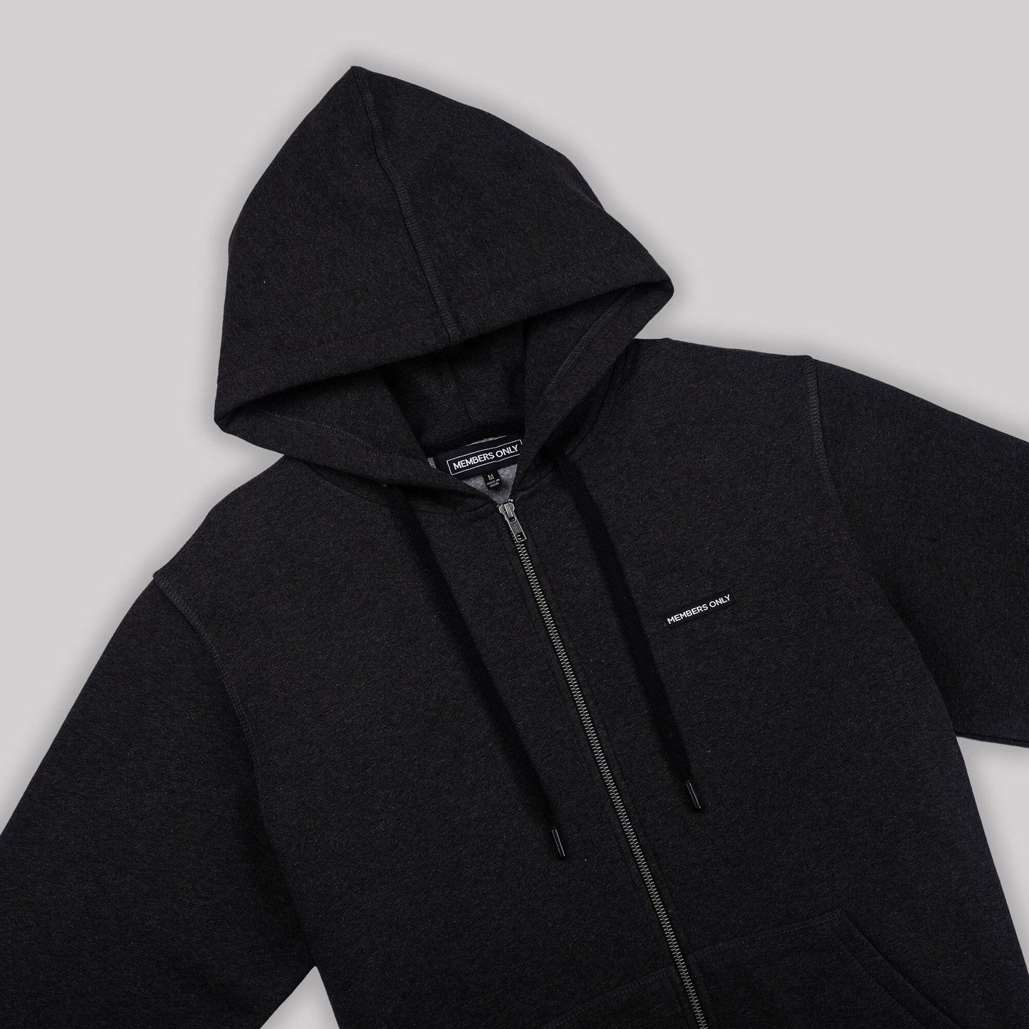 Men's Brooklyn Zip-Up Hoodie