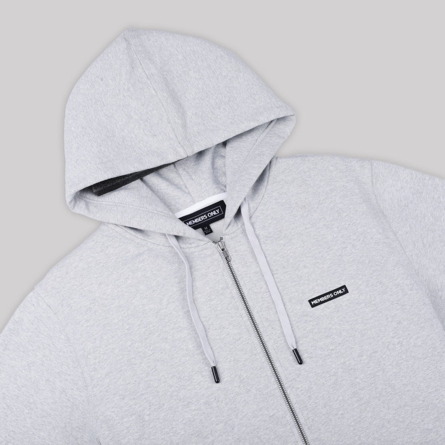 Men's Brooklyn Zip-Up Hoodie