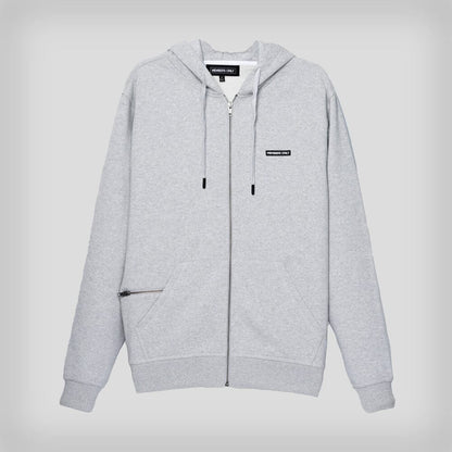 Women's Brooklyn Zip-Up Oversized Hoodie