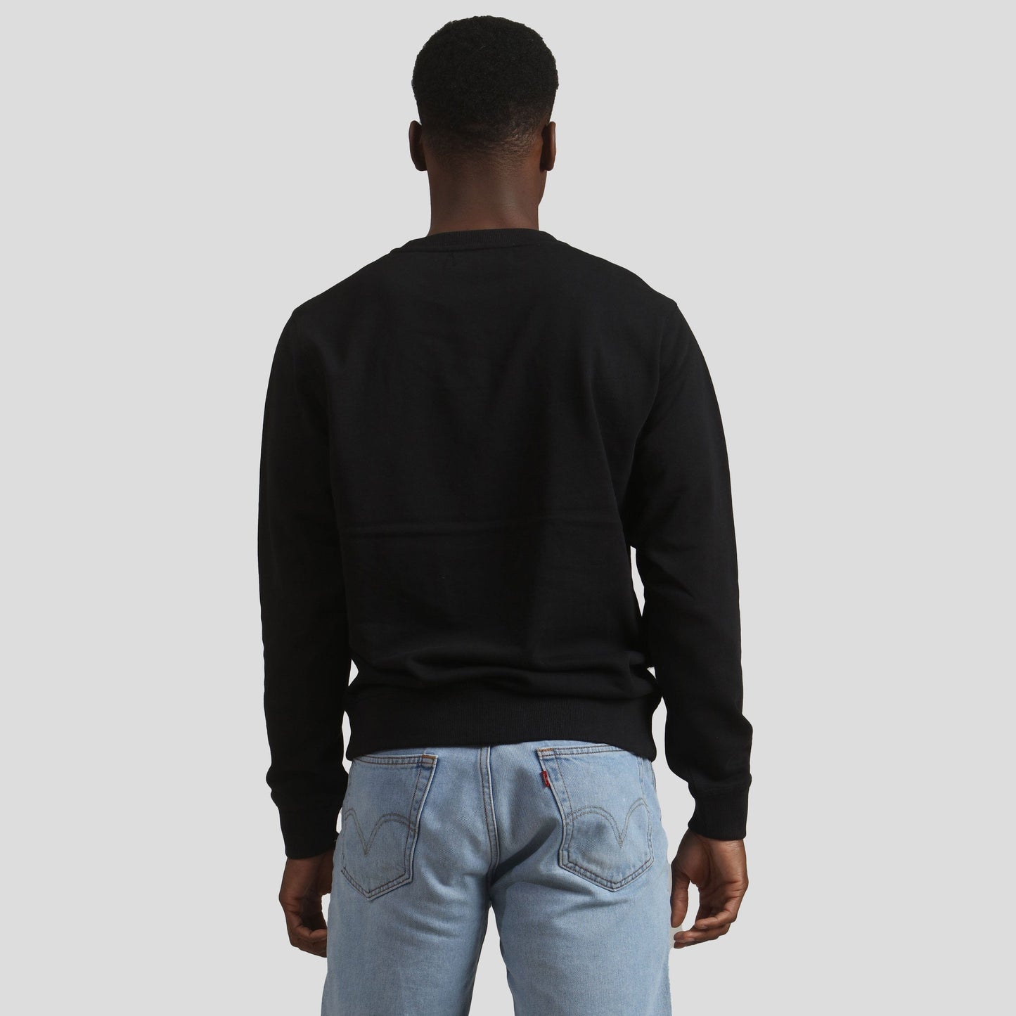 Men's Preston Crew Neck Sweatshirt