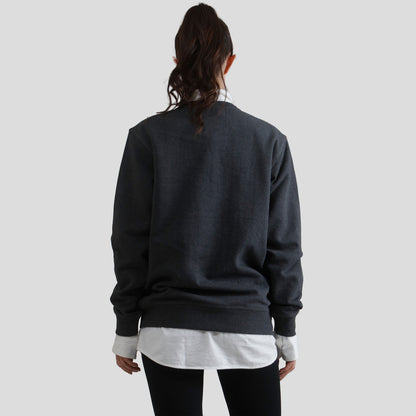 Women's Preston Crew Neck Oversized Sweatshirt