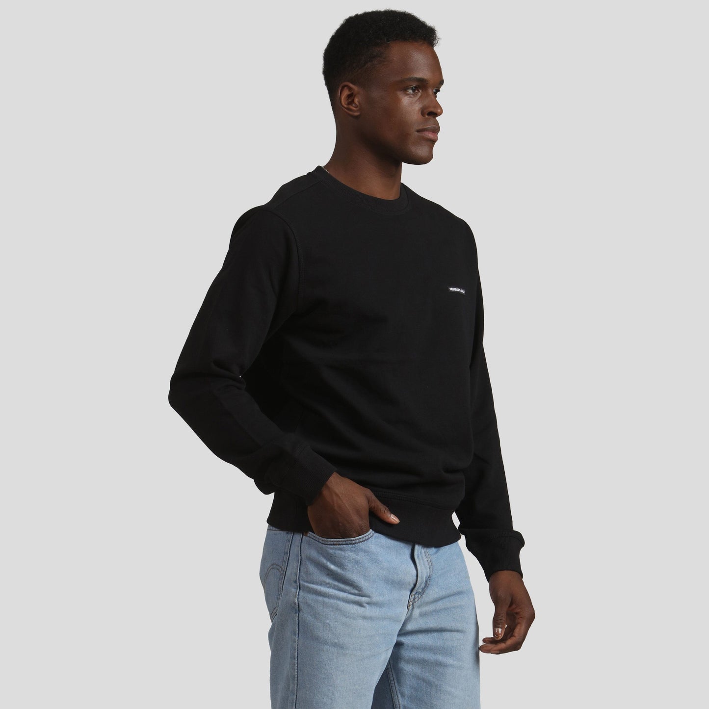 Men's Preston Crew Neck Sweatshirt