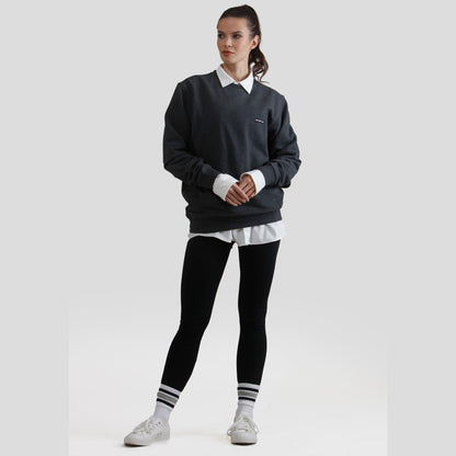 Women's Preston Crew Neck Oversized Sweatshirt