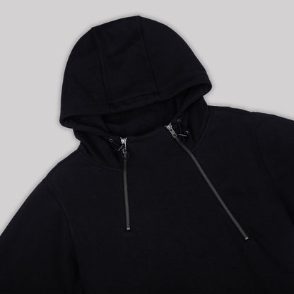 Men's Taylor Double Zipper Pullover Hoodie