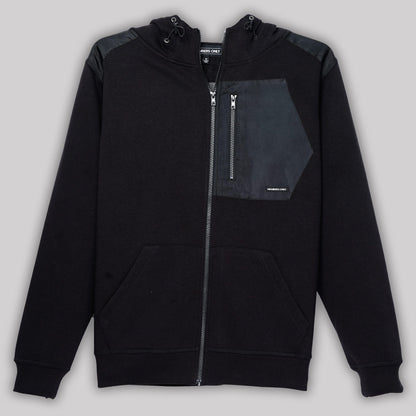 Women's Austin Zip-Up Oversized Hoodie