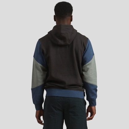 Men's Drew Colorblock Hooded Sweatshirt