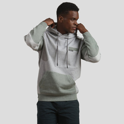 Men's Drew Colorblock Hooded Sweatshirt