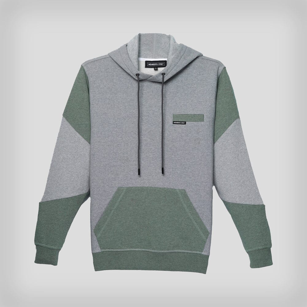 Men's Drew Colorblock Hooded Sweatshirt