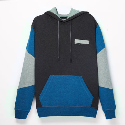 Men's Drew Colorblock Hooded Sweatshirt