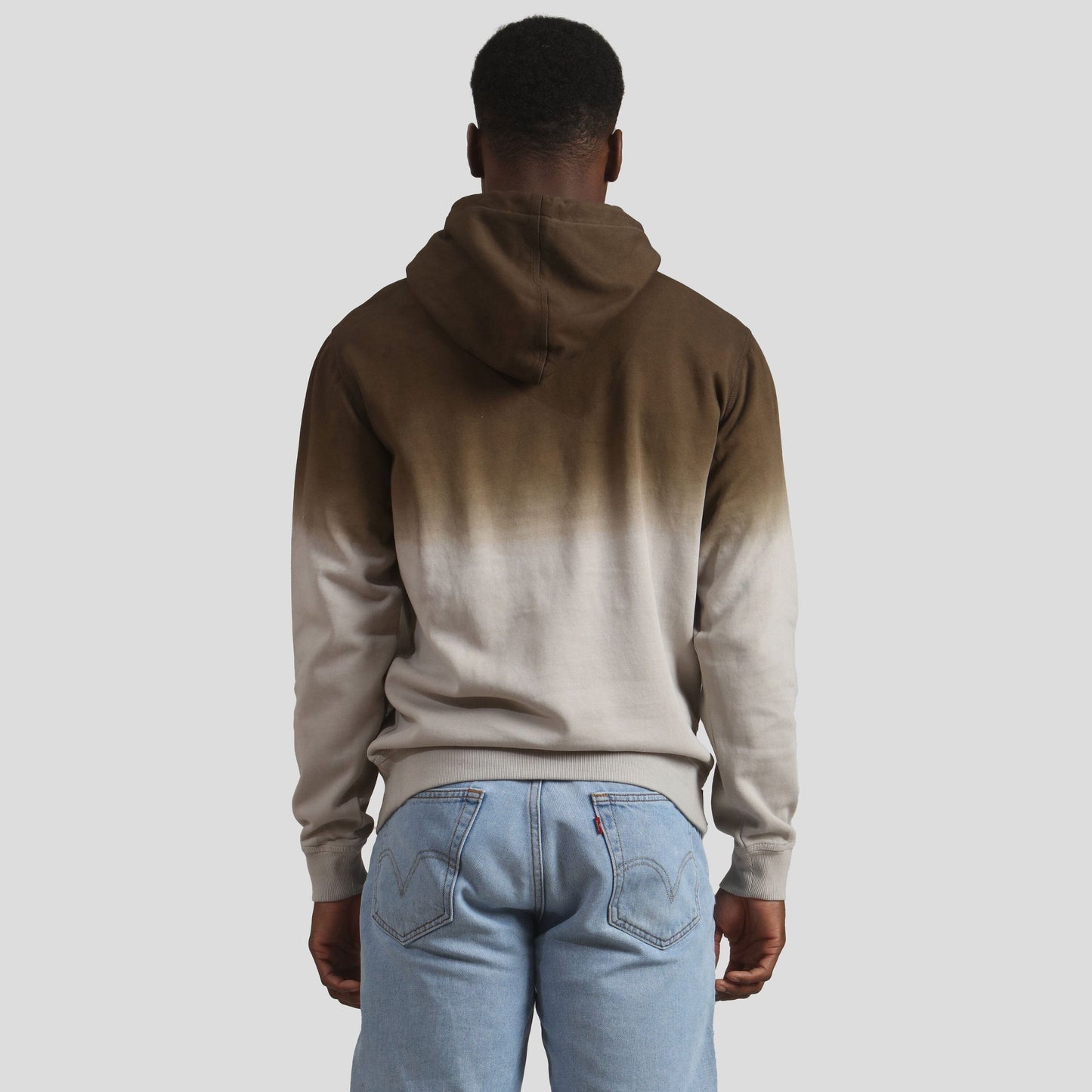 Men's Emerson Ombre Hooded Sweatshirt