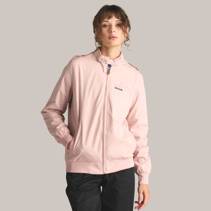 Women's Classic Iconic Racer Jacket (Slim Fit)