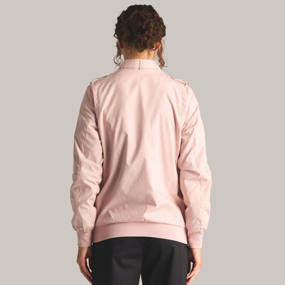 Women's Classic Iconic Racer Jacket (Slim Fit)