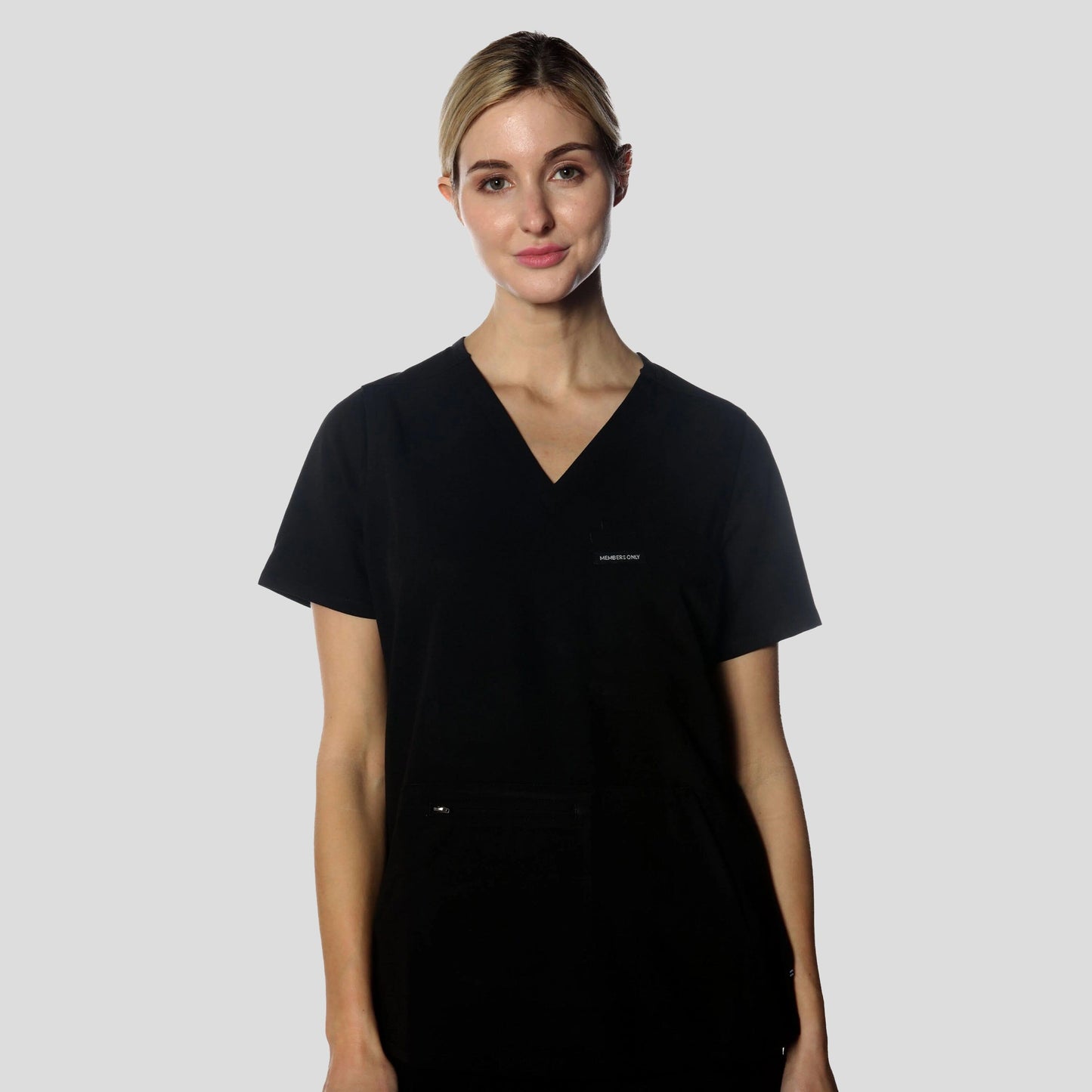 Cordoba 5-Pocket Scrub Top