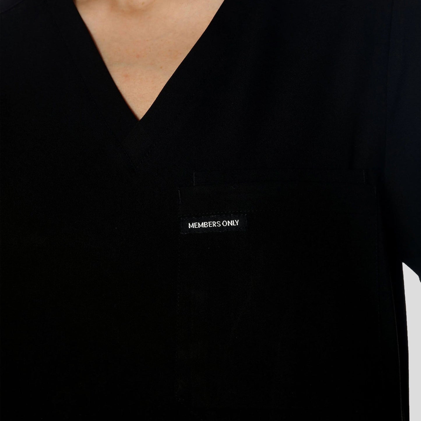 Cordoba 5-Pocket Scrub Top