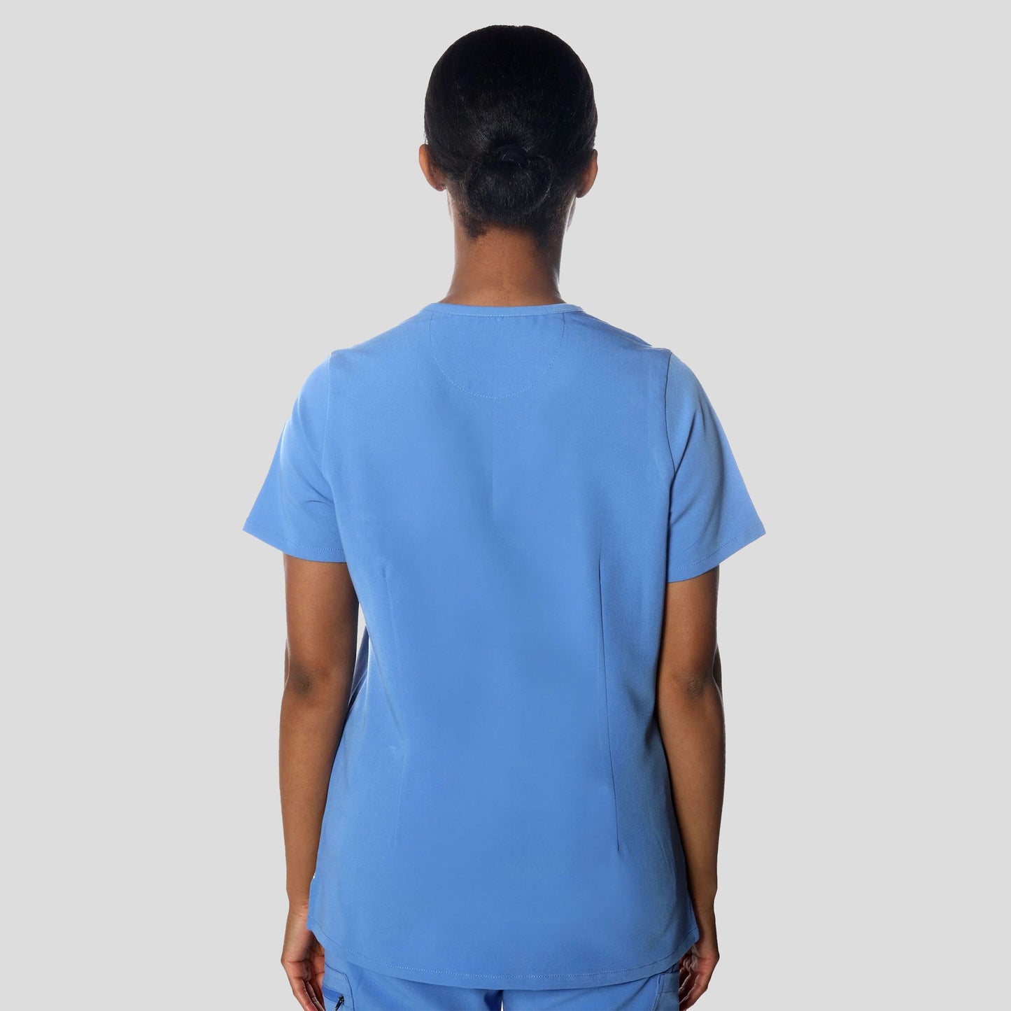 Cordoba 5-Pocket Scrub Top