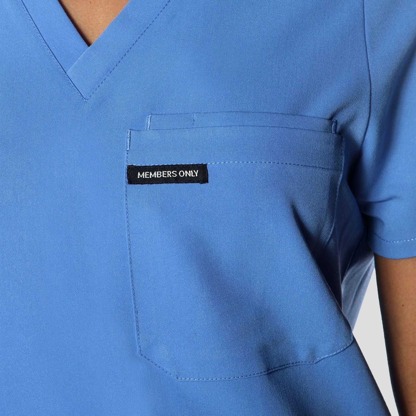 Cordoba 5-Pocket Scrub Top