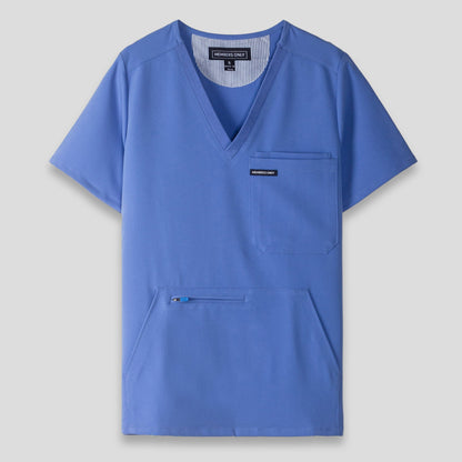 Cordoba 5-Pocket Scrub Top