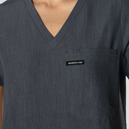 Cordoba 5-Pocket Scrub Top