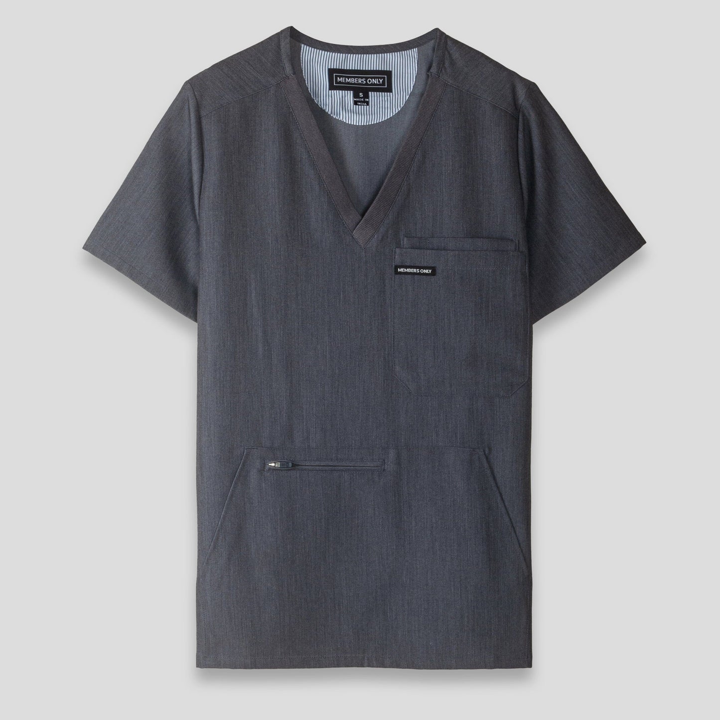 Cordoba 5-Pocket Scrub Top