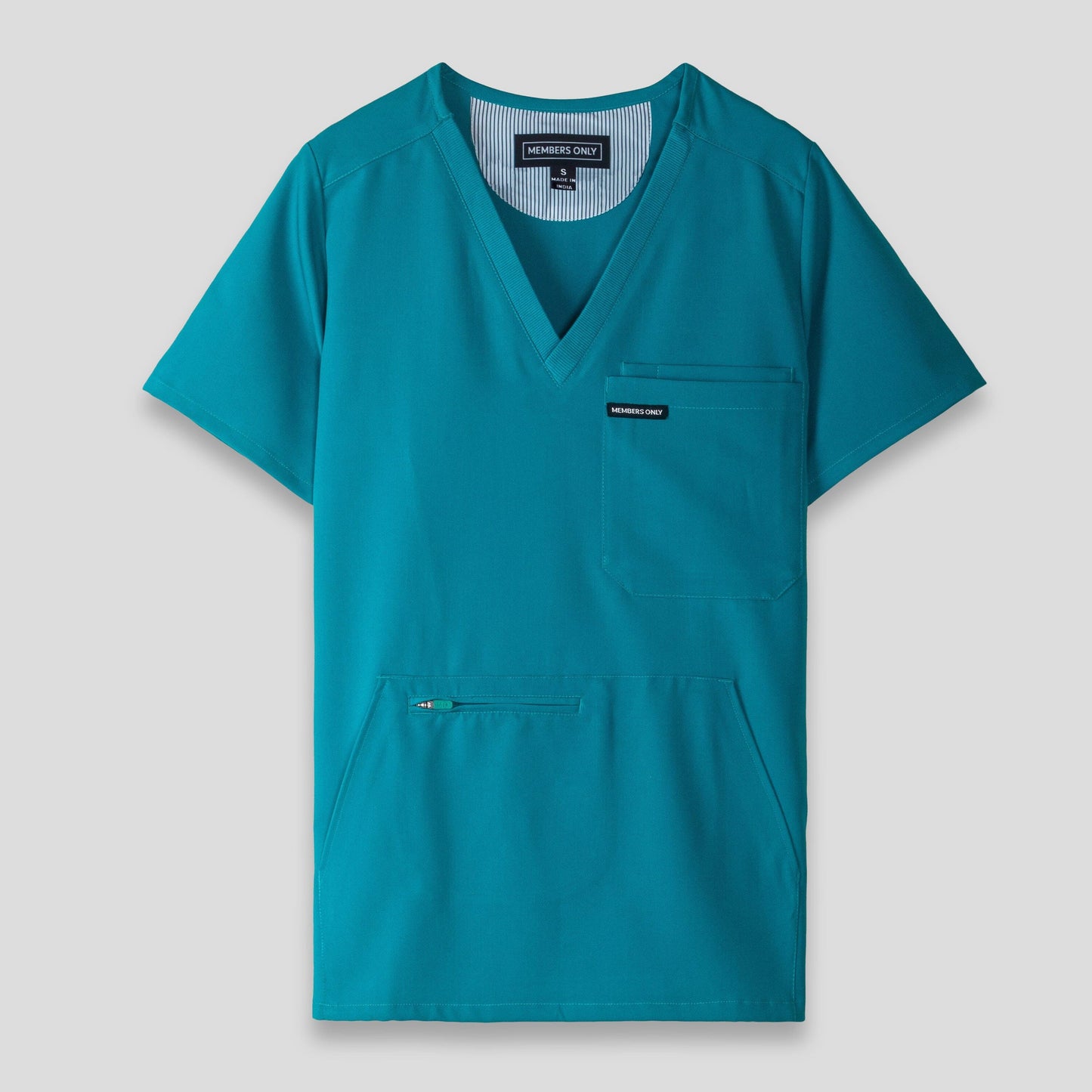 Cordoba 5-Pocket Scrub Top