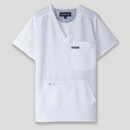 Cordoba 5-Pocket Scrub Top