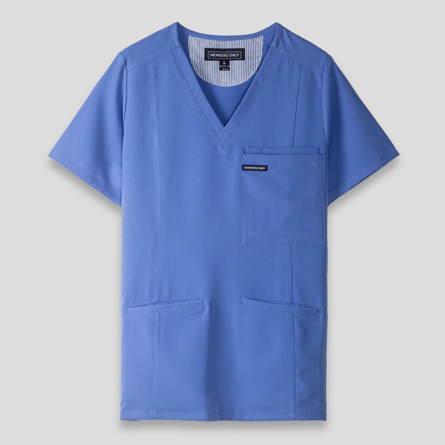 Siena 5-Pocket Scrub Top