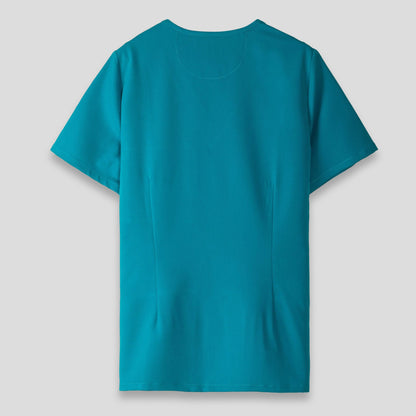 Siena 5-Pocket Scrub Top