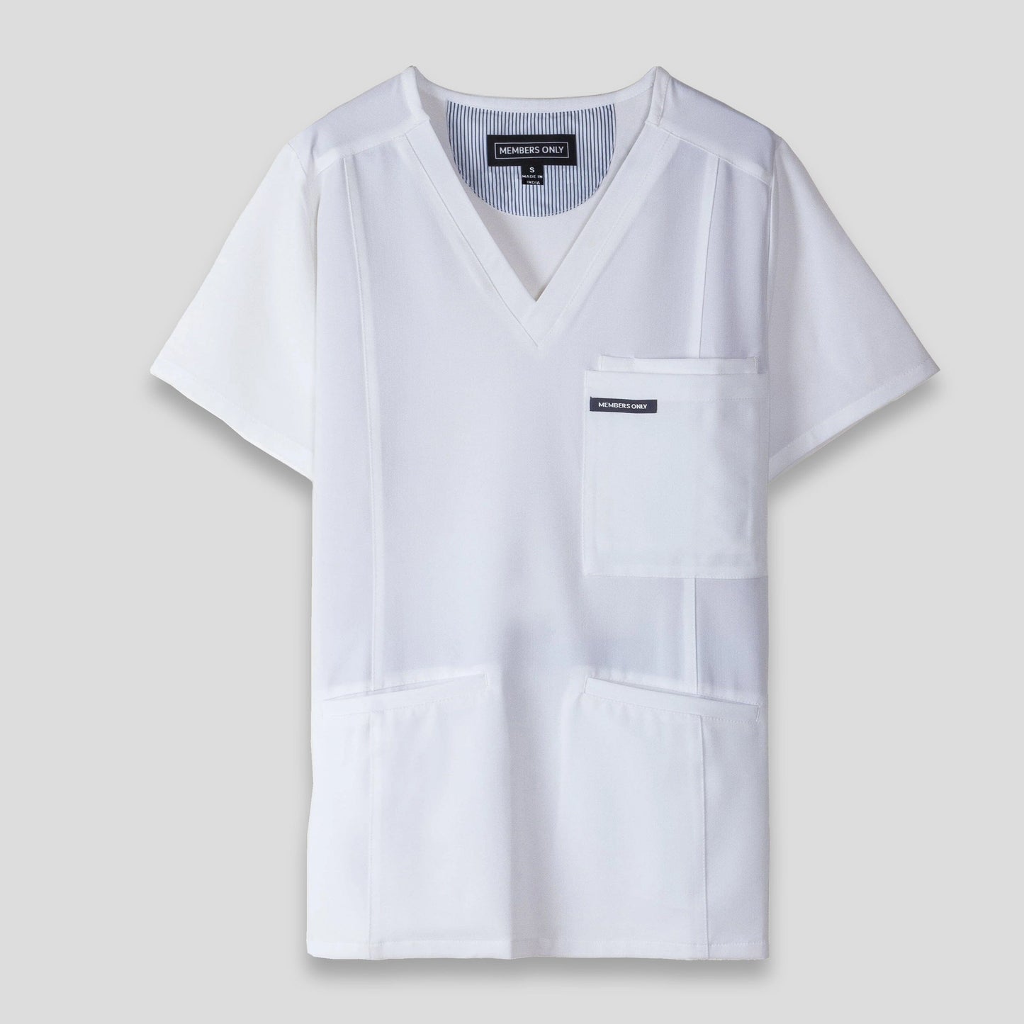 Siena 5-Pocket Scrub Top