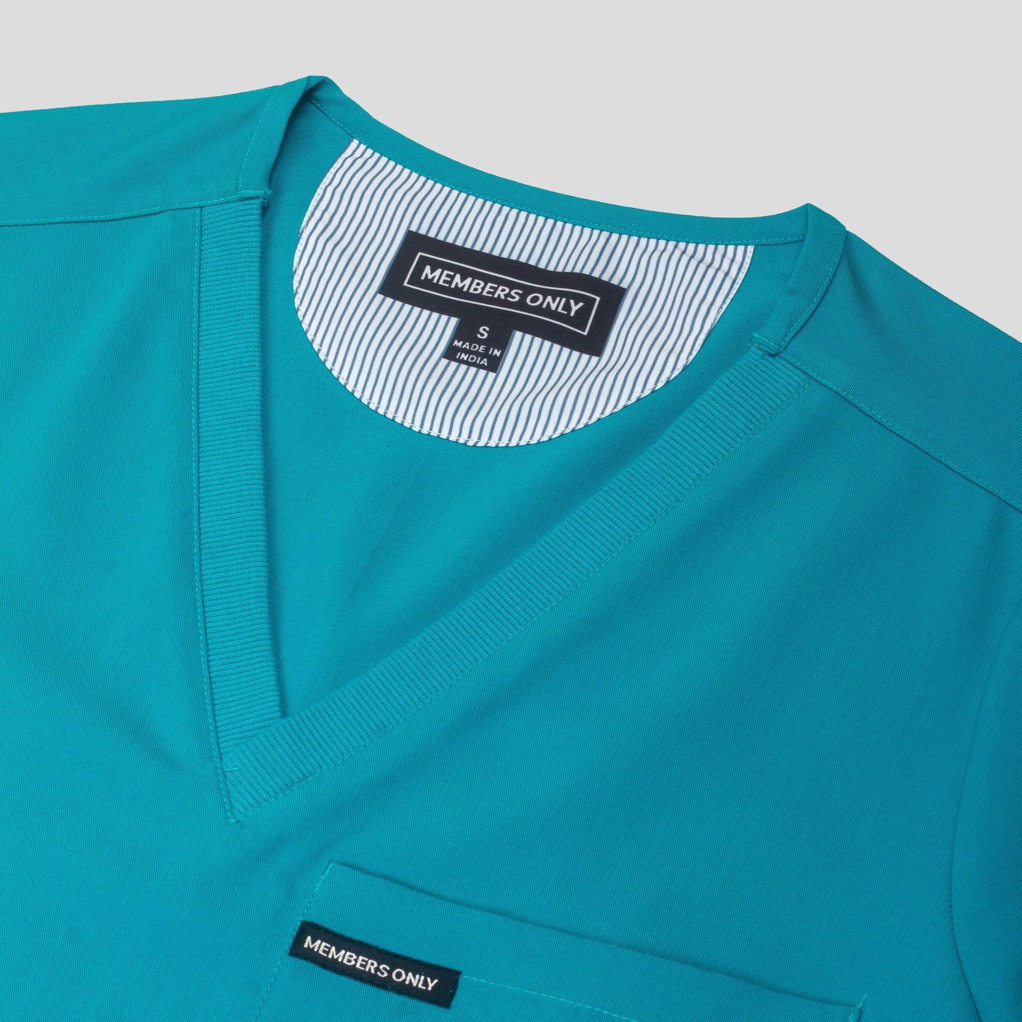 Palermo 4-Pocket Scrub Top