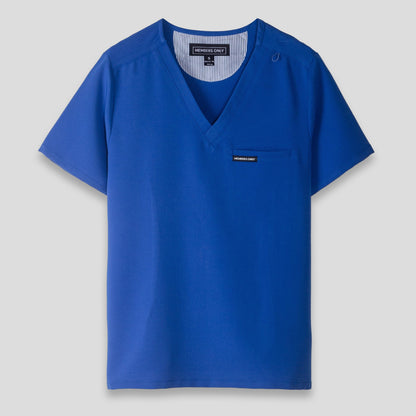 Bari 1-Pocket Scrub Top