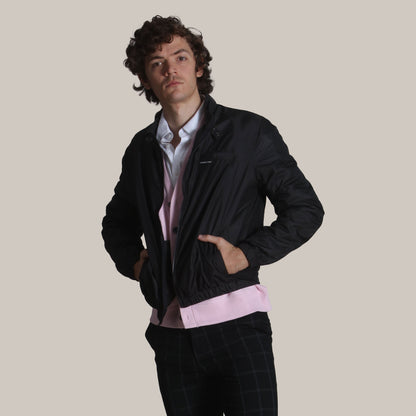 Men's Windbreaker Packable Jacket