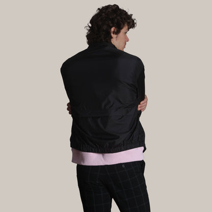 Men's Windbreaker Packable Jacket