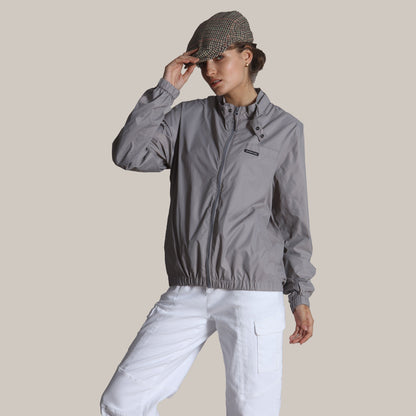 Women's Windbreaker Oversized Packable Jacket