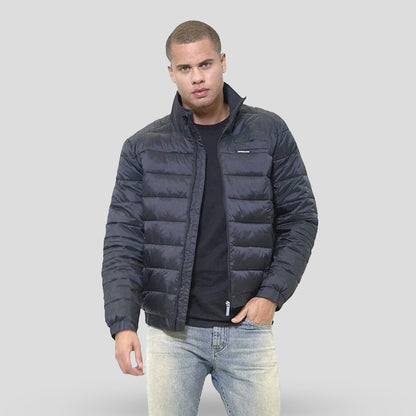 Men's Moto Puffer Jacket - FINAL SALE