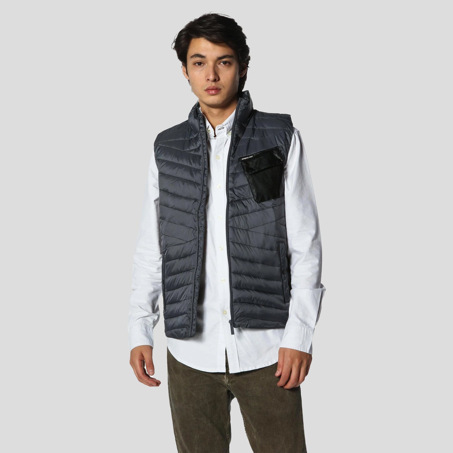 Men's Puffer Vest Jacket - FINAL SALE