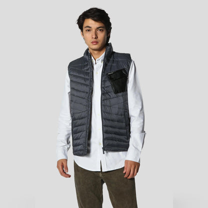 Men's Puffer Vest Jacket - FINAL SALE