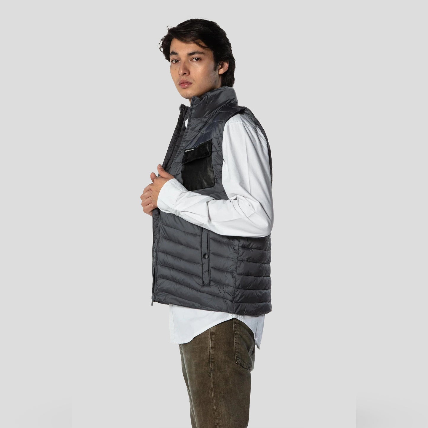 Men's Puffer Vest Jacket - FINAL SALE