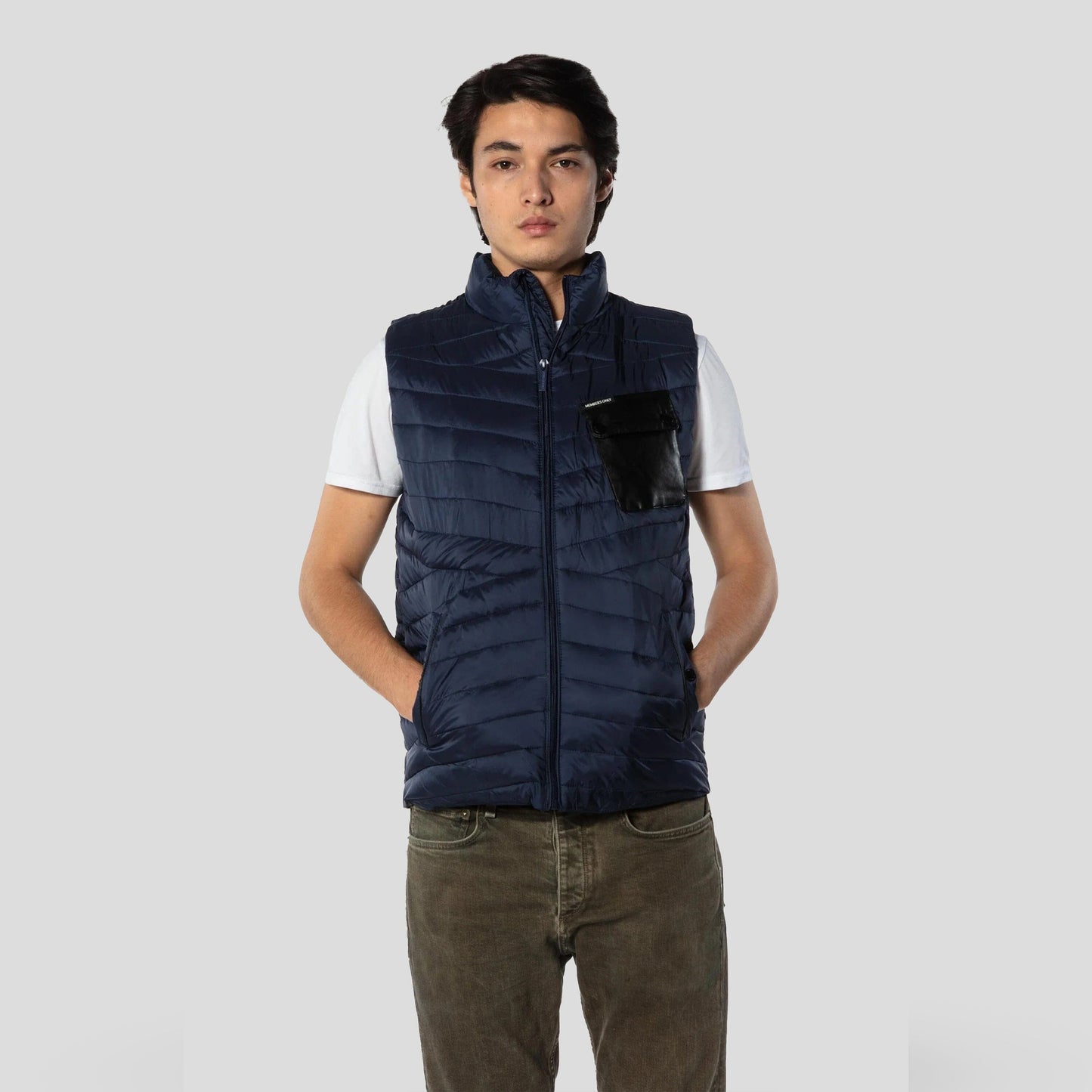 Men's Puffer Vest Jacket - FINAL SALE