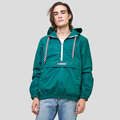 Men's Solid Pullover Jacket - FINAL SALE