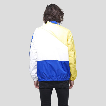 Men's Nautical Color Block Jacket - FINAL SALE