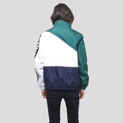 Men's Nautical Color Block Jacket - FINAL SALE