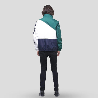 Men's Nautical Color Block Jacket - FINAL SALE