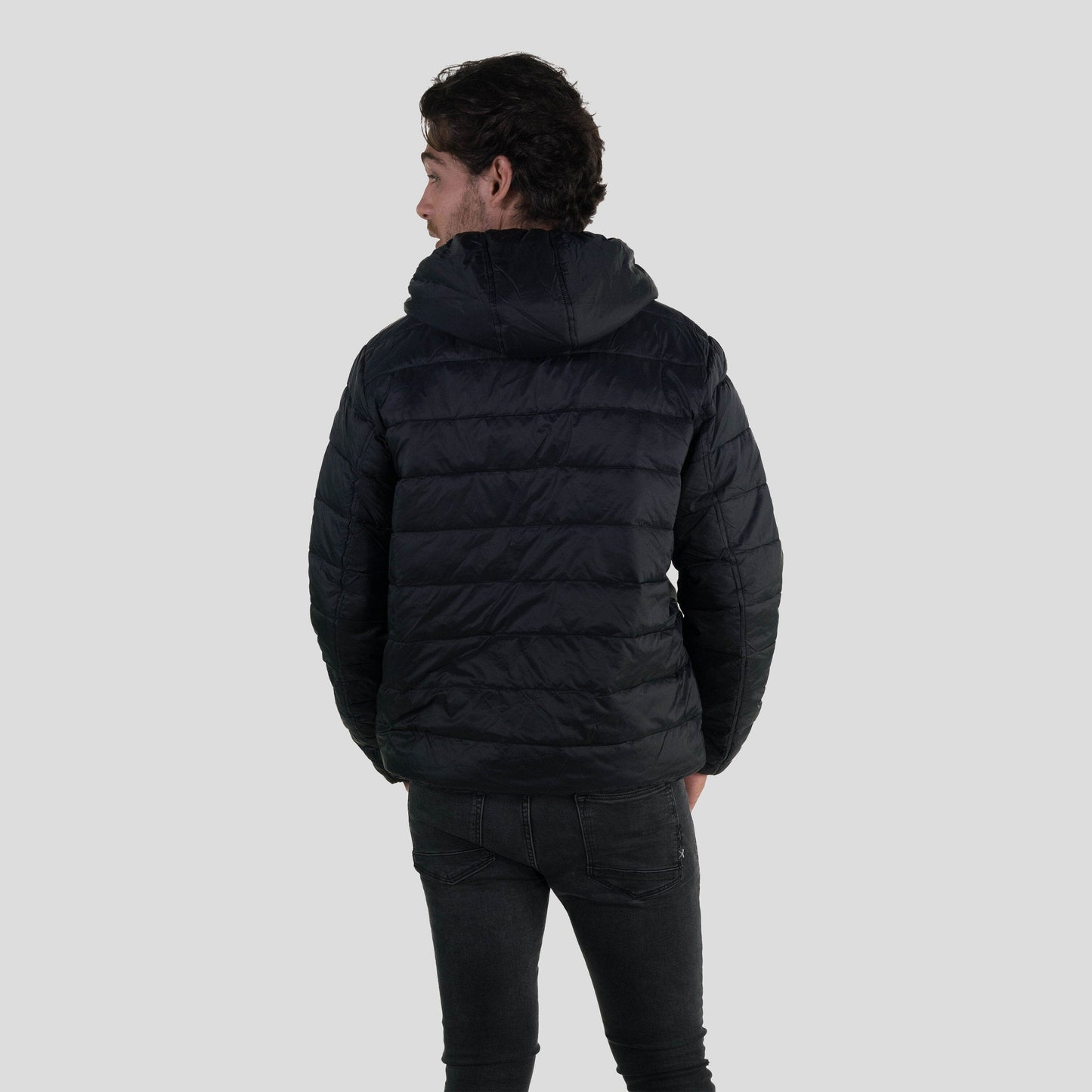 Men's Popover Puffer Jacket - FINAL SALE