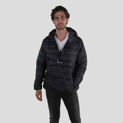 Men's Popover Puffer Jacket - FINAL SALE