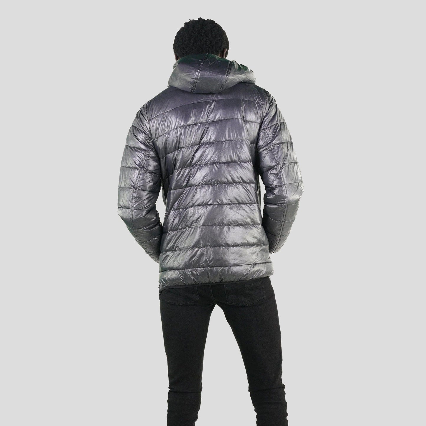 Men's Popover Puffer Jacket - FINAL SALE