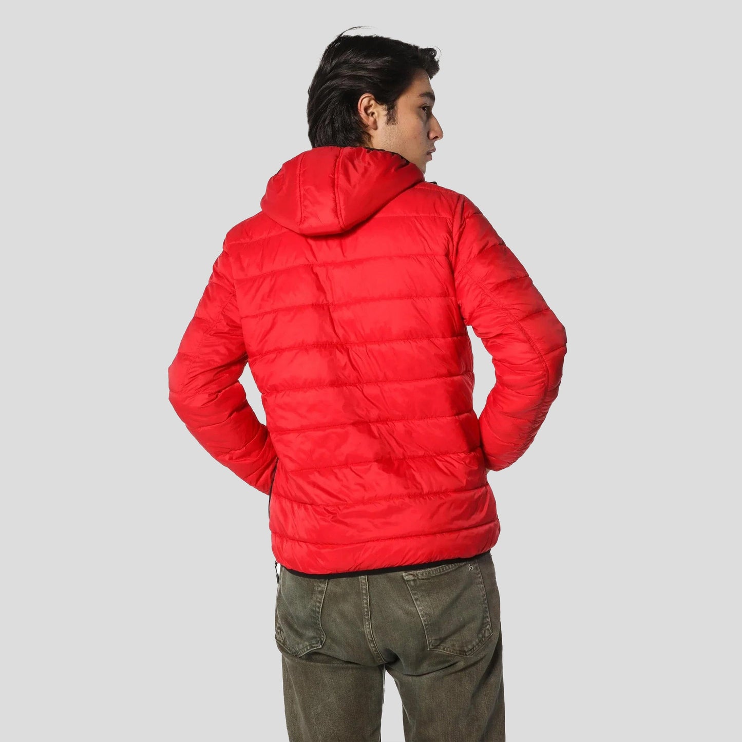 Men's Popover Puffer Jacket - FINAL SALE