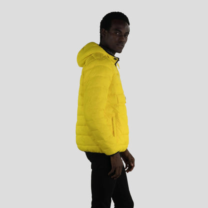 Men's Popover Puffer Jacket - FINAL SALE